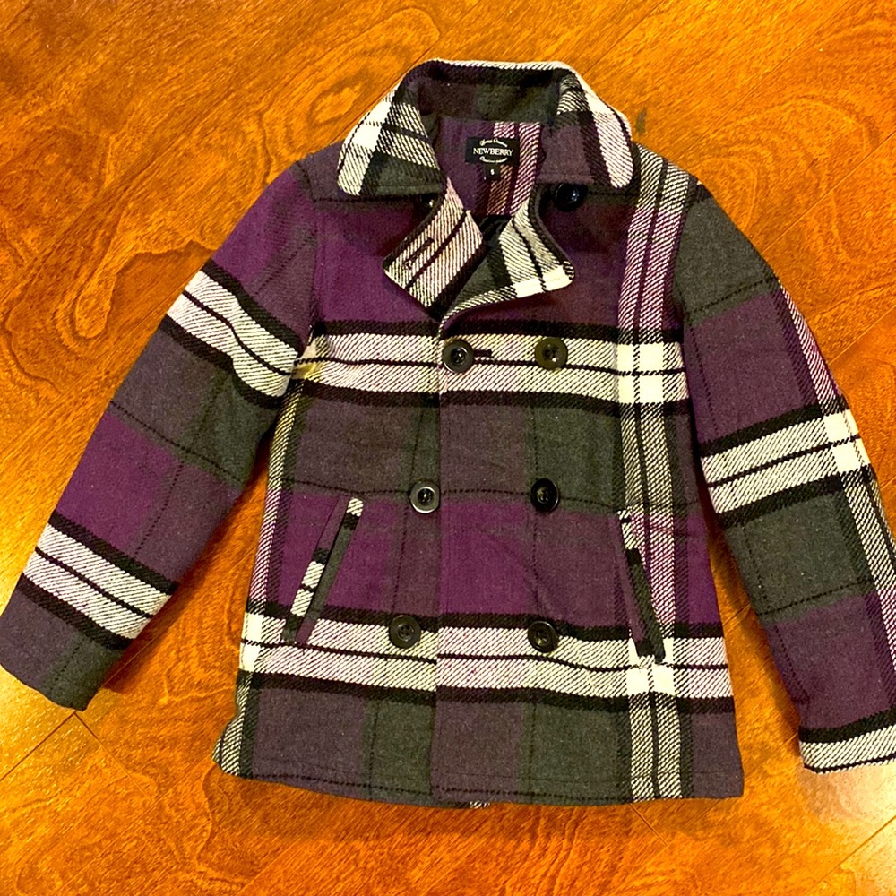 Newberry Girls coat size 5